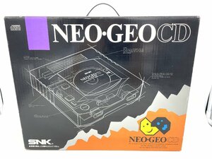 1円スタート ネオジオCD 外箱のみ 本体は有りません NEOGEO CD SNK 中古