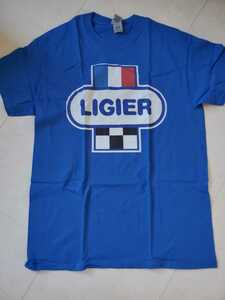 LIGIER☆ギ・リジェ☆Tシャツ☆新品未使用☆Mサイズ☆ジタン☆マトラ☆早い者勝ち！