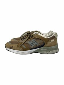 NEW BALANCE◆M920/ベージュ/US6.5/BEG