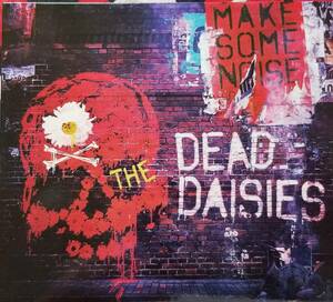 DEAD DAISIES /デッド・デイジーズ（ダグ・アルドリッチ・ホワイトスネイク）／MAKE SOME NOISE（輸入盤）