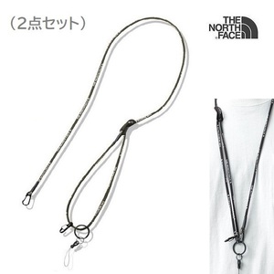 2点セット TNF Multi Purpose Lanyard NN32429 スマホストラップ