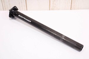 ★BONTRAGER ボントレガー PRO カーボンシートポスト Φ27.2mm