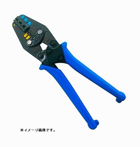 【LOBSTER】マルチミニ圧着工具 AK-M2 絶縁被覆付圧着端子/裸端子用 新品 クリックポスト185円発送可