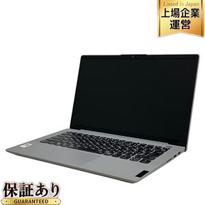 LENOVO IdeaPad 5 14ITL05 82FE 14インチ ノート パソコン i5-1135G7 8GB SSD 256GB win11 中古 M9527043