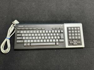 National　ナショナル　キーボード　MSX　Personal Computer　動作未確認　ジャンク品