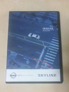 SKYLINE（R34）DVD IMAGINE