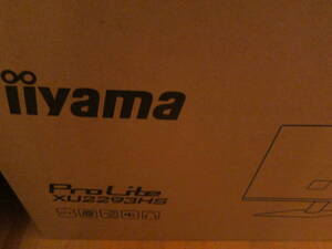 新品未開封 iiyama PROLITE XU2293HS iiyama の21.5インチディスプレイ