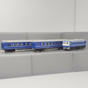 当時物 日本製 トミカトレイン ブルートレインセット Made in japan 寝台特急 激レア レア Tomica train 日本製トミカ　1円〜 052102