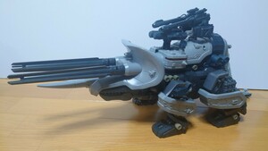 ゾイド/旧ゾイド/ZOIDS メカ生体 マッドサンダー 組立済み