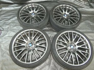 ★ BMW 5シリーズ F10 F11 523i XL20 BMW 純正 ホイール シルバー 21×8.5J＋2 21×10.0J+2 7シリーズ [45OC1]