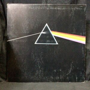 PINK FLOYD / DARK SIDE OF THE MOON (UK-ORIGINAL)