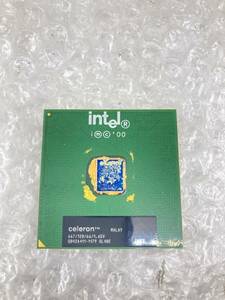 ★Intel CELERON SL48E 667/128/66/1.65V★　現状ジャンク品　