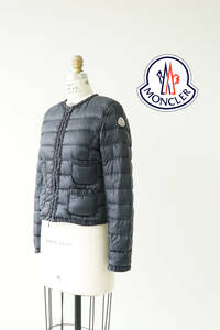 MONCLER モンクレール ノーカラー ダウン ジャケット size XS 1005792