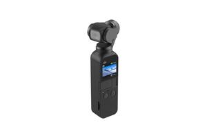 【美品】DJI Osmo Pocket（EXPASION Kit/Kenko Wide Angle Lens付）