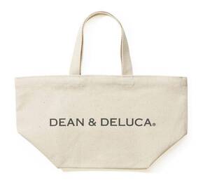 DEAN & DELUCA トートバッグ ナチュラル S