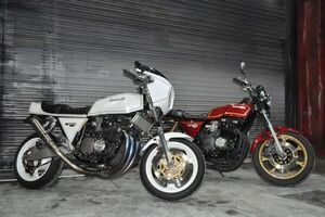 ポイントカバー Zシリーズ　Z Z1/Z2 KZ1000 MK2 MKⅡ Z1R Z750FX 【K.S.K】Type-K アルミ 削り出し シルバー/ブラック アルマイト