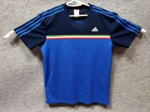 アディダス adidas フットサル フットサル プラクティスシャツ Tシャツ 半袖 [サイズ: XO /カラー: 写真参照]