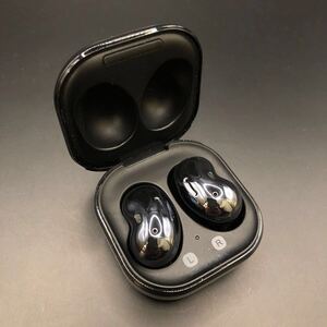 即決 SAMSUNG Galaxy Buds Live ワイヤレスイヤホン