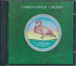 CHRISTOPHER CROSS s/t (1979) 3383-2 USA盤 CD AOR クリストファークロス / 南から来た男 4枚同梱発送可能