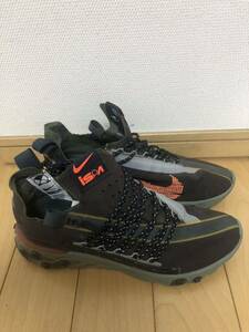 NIKE REACTナイキ リアクトWR IPSA トレイルランシューズ 27.5cm 防水機能