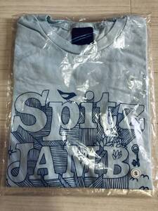 未開封 スピッツ C② さざなみ Tシャツ 水色 TOUR 2007～2008 SAZANAMI 新品 グッズ 草野マサムネ