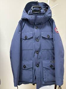 カナダグース CANADA GOOSE ラングレー LANGLEY S BEAUTY&YOUTH 25年記念