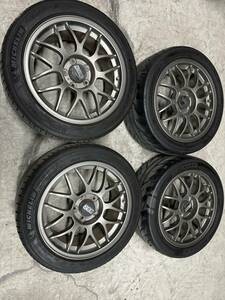 超希少 マツダ RX-7 FD3S 後期 6型RZ 純正品 BBS 17インチ RG378 RG379 鍛造品 検索 アンフィニ fc3s bnr32 gtr jza70 hcr32 114.3 5穴