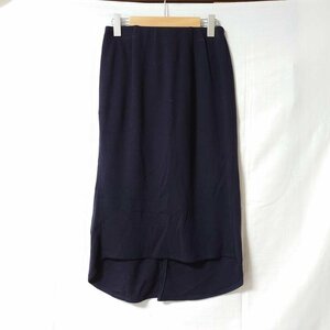 NobleBlanc 38インチ ノーブルブラン スカート ロングスカート Skirt Long Skirt 黒 / ブラック / 10004405