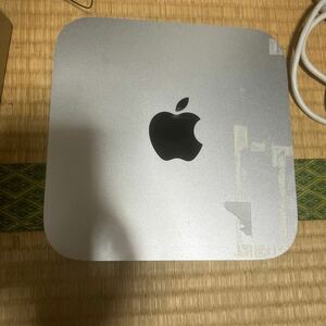 Apple MacBook mini 2011 corei5 2.3Ghz HDD640GB メモリ4GB macOS ハイシェラ　メガネケーブルあり