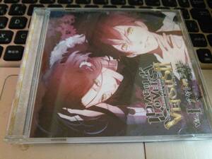 DIABOLIK LOVERS VERSUSⅡ　vol.Ⅰ アヤトvsライト