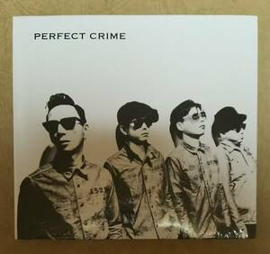 【Jロック】 ※未開封新品　ザ・フェイス(THE FACE) / パーフェクト・クライム(PERFECT CRIME)　マックショウ(MACKSHOW)/コルツ(COLTS)関連