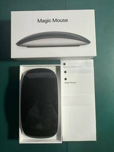 Apple Magic Mouse 2 アップル マジック マウス A1657 MRME2J/A スペースグレイ 黒