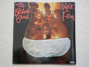 LP US ORIG シュリンク付! THE FATBACK BAND/NIGHT FEVER☆SP-1-6711