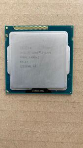 Intel Core i7 3770 3.40GHZ