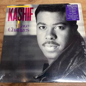 KASHIF カシーフ/Love Changes US盤（A46）