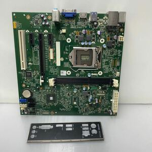 DP-042906 動作保証　送料無 DELL Vostro 3902 3800 用 マザーボード DELL GGDJT / 0T1D10 LGA1150 MIH81R 13040-1M 4世代