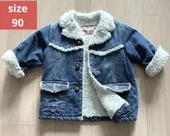 リーバイス LEVI’S ボアデニムジャケット ヴィンテージ アウター