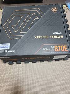 ASRock X870E Taichi マザーボード