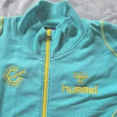 hummel　ヒュンメル　LL　スウェット生地　ジャージ