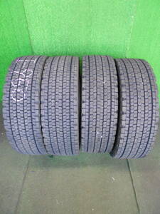 I-950 245/70R19.5 136/134J BS W901 4本set