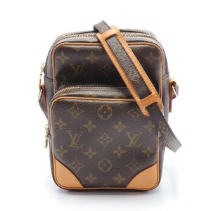 ルイ・ヴィトン アマゾン モノグラム ブランドオフ LOUIS VUITTON ショルダーバッグ モノグラム 中古 レディー