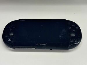 G400-X1-534 SONY ソニー PSVITA PCH-2000 現状品①