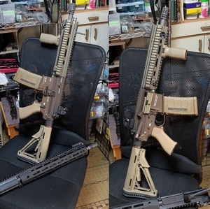 SYSTEMA PTW　HK416A5(HAO)+インフィニティ　