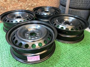 トヨタ純正 16inch 5.5j+38 PCD100 5穴 アリオン ウィッシュ カルディナ ビスタ プリウス プレミオ シエンタ カリーナ ビスタ ラクティス