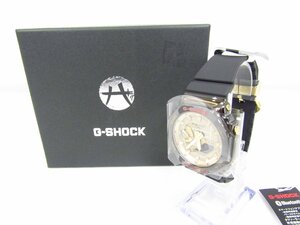 CASIO G-SHOCK GBM-2100RH-1AJR 八村塁シグネチャーモデル RUI HACHIMURA SIGNATURE MODEL カシオ ジーショック 箱付き 未使用品★140402