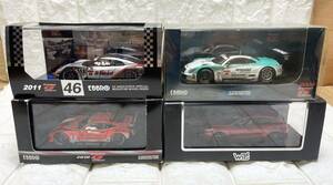 未使用☆ 1/43 BBRO 2011 S Road MOLA GT-R #46 SUPER GT500 2009 44181 2010 AUTOBACS WITS AXELA Sport 等 大量 まとめて 4点 ⑯