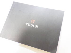 TUDOR チュードル チューダー 冊子 @856