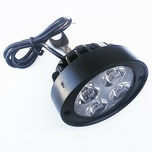 CBR250RR CBR400R CBR600RR CBR900RR CBR929RR CBR954RR CBR1000RR 汎用 LED/フォグランプ/デイライト/ビームライト/ヘッドライト