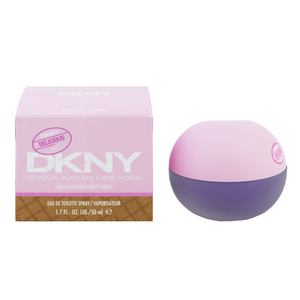 ダナキャラン DKNY デリシャス ディライツ フルーティ ルーティ EDT・SP 50ml 香水 フレグランス 新品 未使用