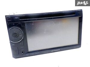 動作OK!! carrozzeria カロッツェリア FH-770DVD DVD プレイヤー オーディオ デッキ 2DIN 本体のみ 即納 棚N-1